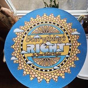 Phish Vinyl Record Cover